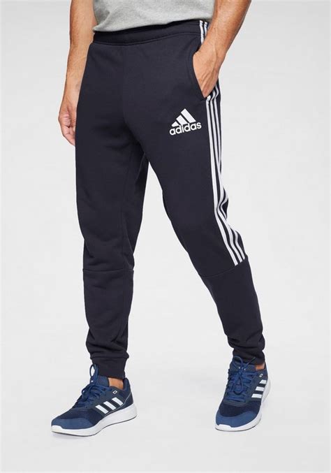 jogginghose mit reissverschluss herren adidas|Adidas jogginghosen herren.